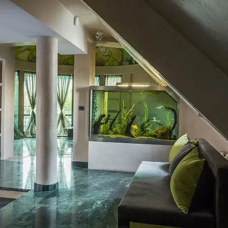 Luxury Penthouse Three Level * Sofia