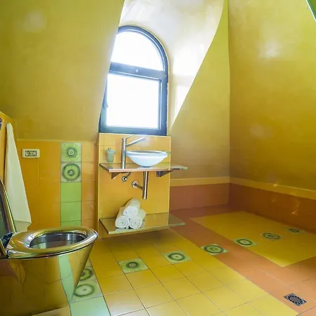 Luxury Penthouse Three Level Apartman Szófia
