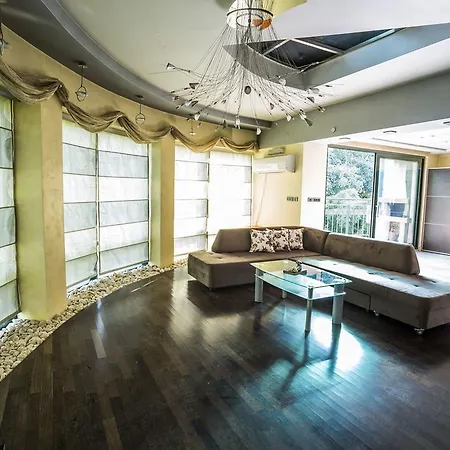 Apartman Luxury Penthouse Three Level *