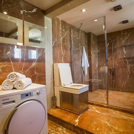 Apartman Luxury Penthouse Three Level Szófia