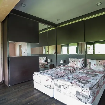 Apartment Luxury Penthouse Three Level Sofia