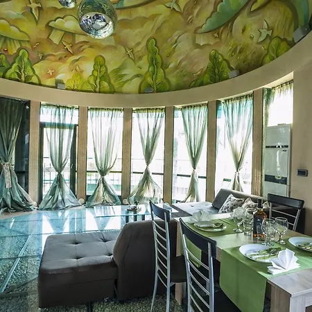 Apartman Luxury Penthouse Three Level Szófia